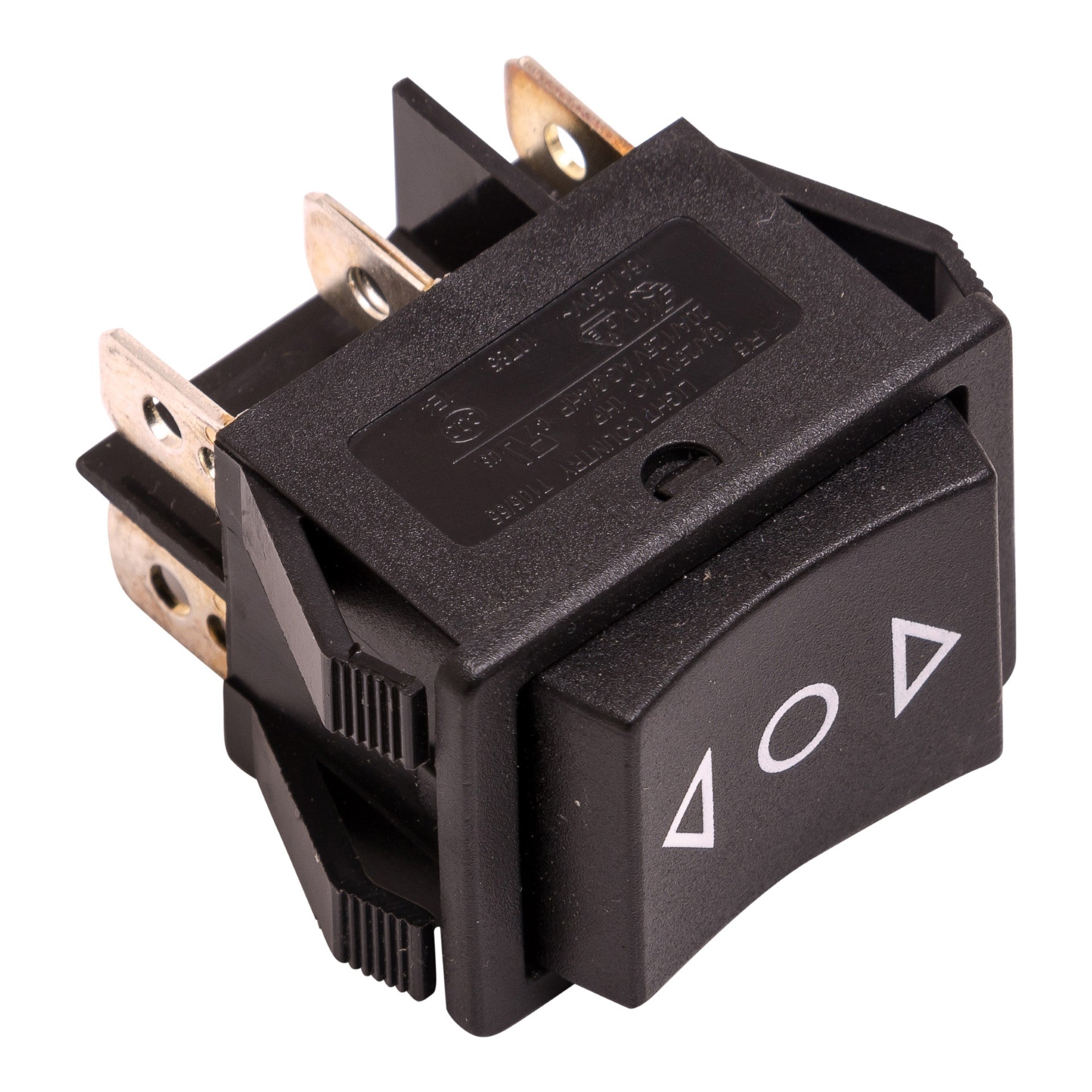 Rocker Switches for Linear Actuators